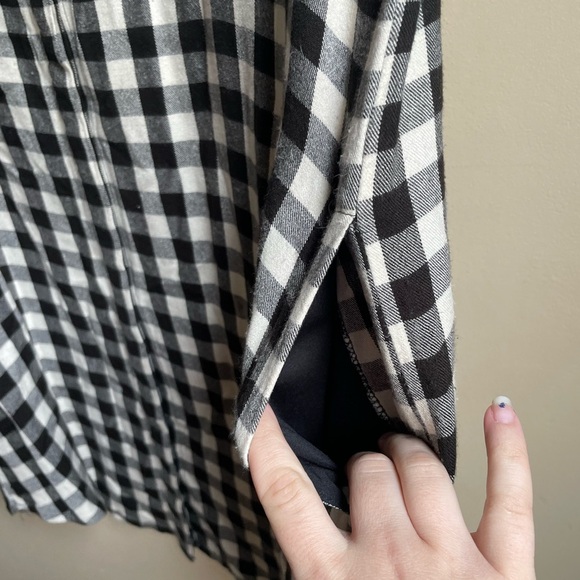 Madewell gingham button down dress size S - Picture 9 of 9